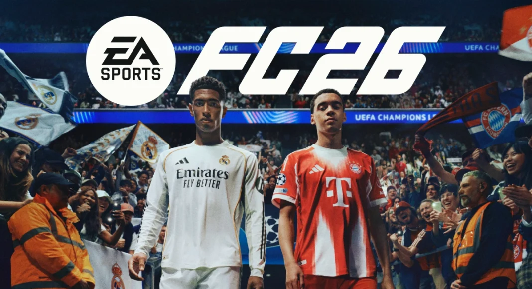 FC26 Kapak
